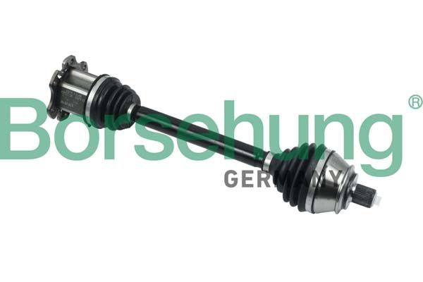 DRIVE SHAFT RHF BORSEHUNG VAG