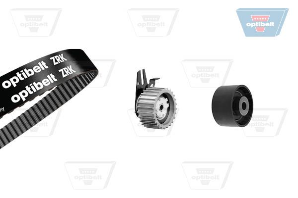 TIMING BELT KIT OPTIBELT FIAT