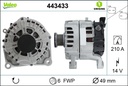 ALTERNATOR VALEO BMW