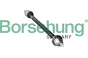 DRIVE SHAFT FRONT RH BORSEHUNG VAG