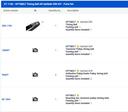 TIMING BELT KIT OPTIBELT LAND ROVER