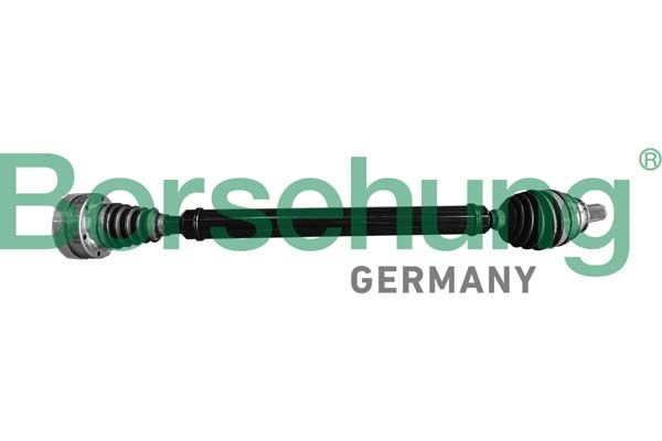 DRIVE SHAFT RHF BORSEHUNG VAG