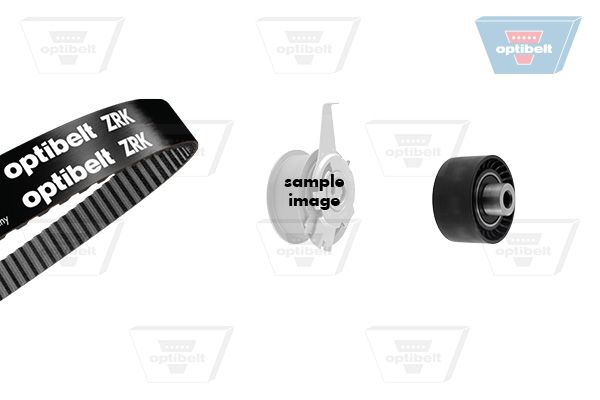 TIMING BELT KIT OPTIBELT PSA
