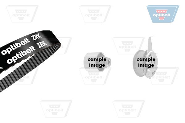 TIMING BELT KIT OPTIBELT PSA