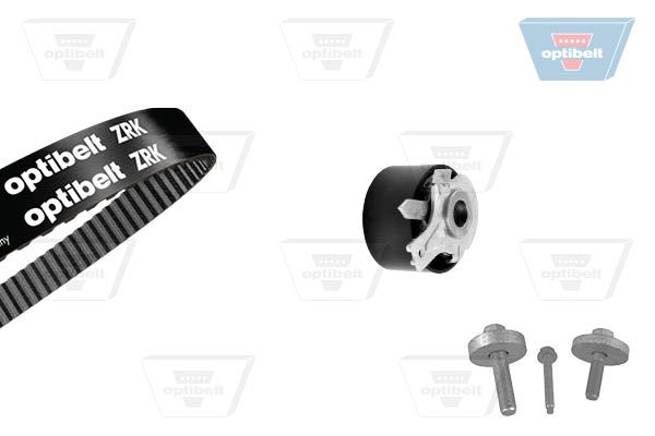 TIMING BELT KIT OPTIBELT PSA