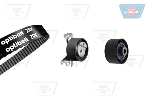 TIMING BELT KIT OPTIBELT PSA