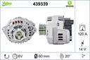 ALTERNATOR VALEO FIAT