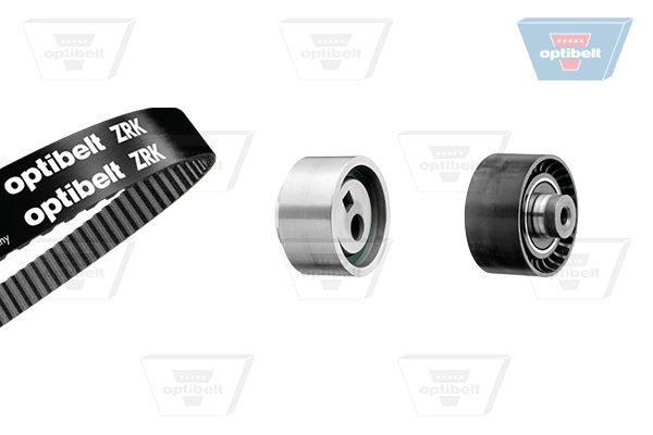TIMING BELT KIT OPTIBELT PSA