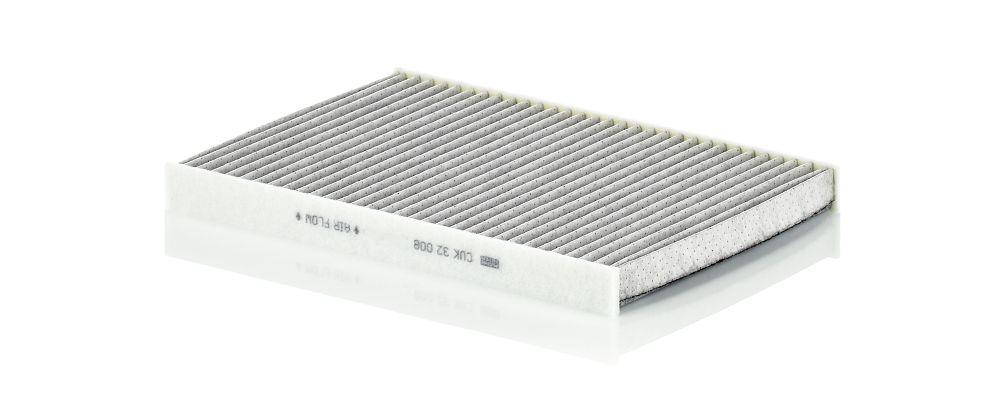 CABIN FILTER [CARBON] MANN ALFA