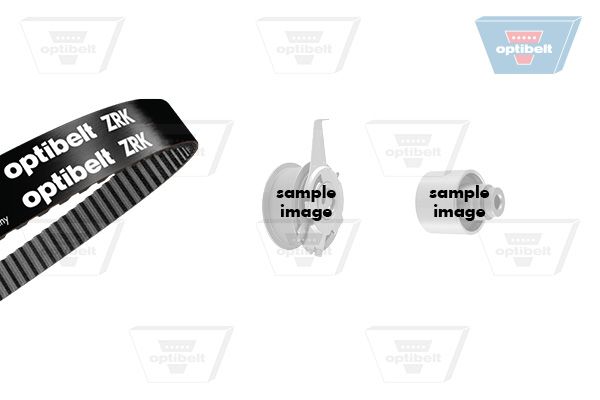 TIMING BELT KIT OPTIBELT PSA