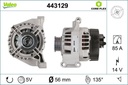 ALTERNATOR VALEO FIAT