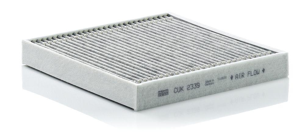 CABIN FILTER [CARBON] MANN BMW