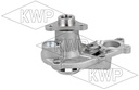 WATER PUMP KWP BMW