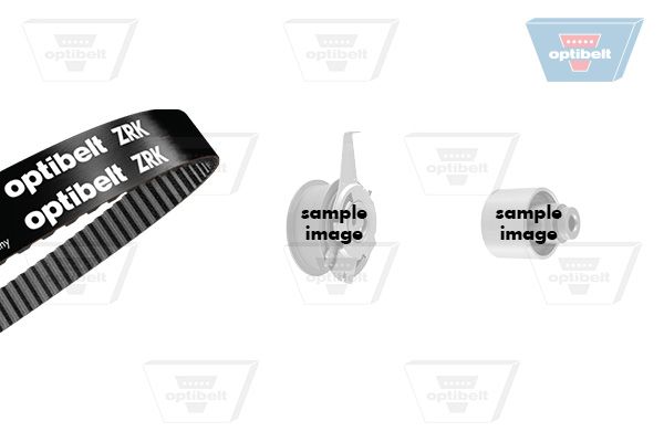 TIMING BELT KIT OPTIBELT PSA