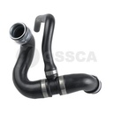 RADIATOR HOSE BOTTOM OSSCA MERC
