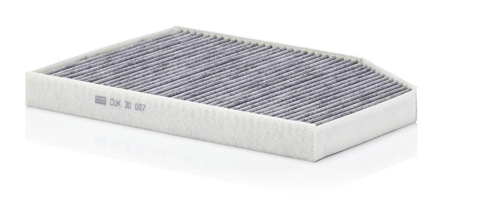 CABIN FILTER [CARBON] MANN BMW