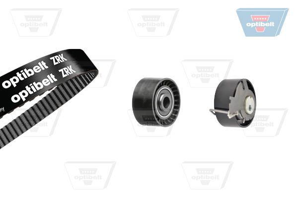 TIMING BELT KIT OPTIBELT PSA