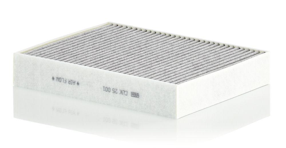 CABIN FILTER [CARBON] MANN BMW