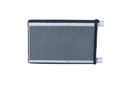 HEATER CORE NRF BMW