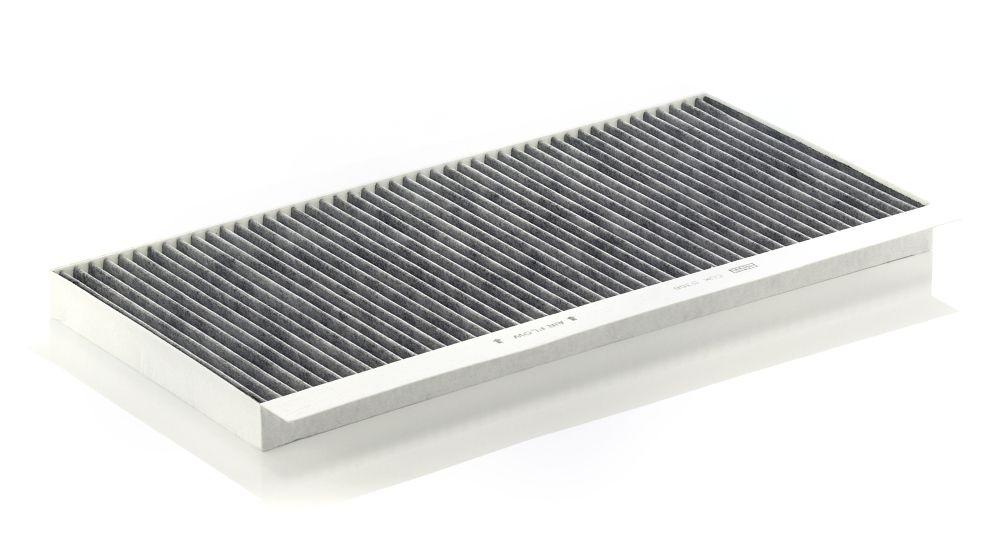 CABIN FILTER [CARBON] MANN BMW LAND