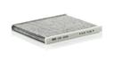 CABIN FILTER [CARBON] MANN FIAT