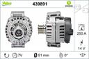 ALTERNATOR VALEO MERC