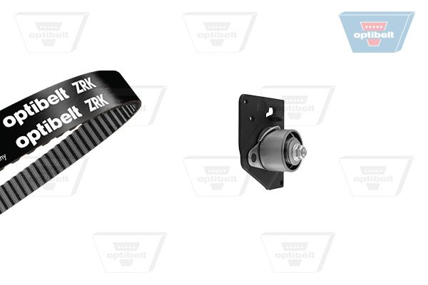 TIMING BELT KIT OPTIBELT RENAULT