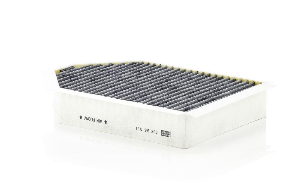 CABIN FILTER [CARBON] MANN JAGUAR