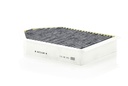 A/C MICRO FILTER [CARBON] MANN JAGUAR