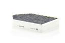 CABIN FILTER [CARBON] MANN JAGUAR