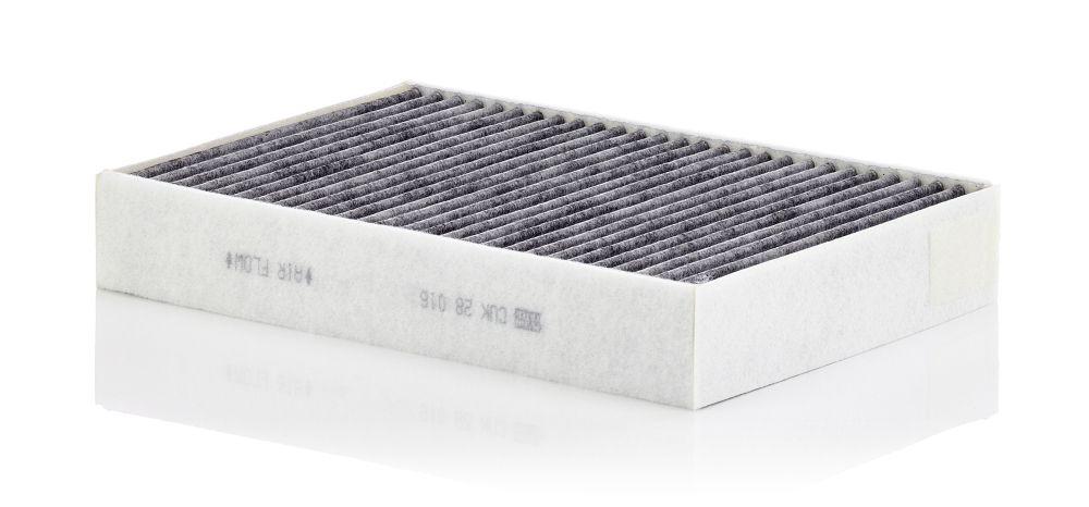 CABIN FILTER [CARBON] MANN LAND ROVER