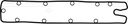 ROCKER COVER GASKET 407 , 307 , 206 EXHAUST VICTOR REINZ