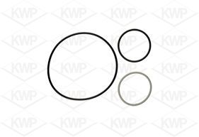 WATER PUMP KWP FIAT IVECO