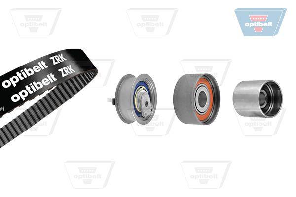 TIMING BELT KIT OPTIBELT VAG