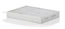CABIN FILTER [CARBON] MANN MERC