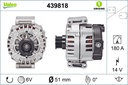 ALTERNATOR VALEO MERC