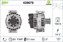 ALTERNATOR VALEO MERC