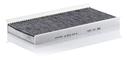 CABIN FILTER [CARBON] MANN MERC