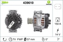 ALTERNATOR VALEO MERC