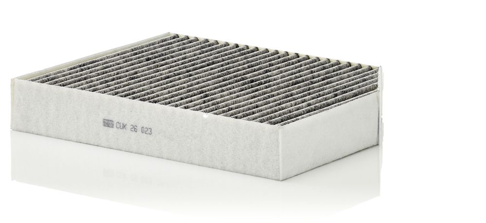 A/C MICRO FILTER [CARBON] MANN MERC