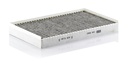 A/C MICRO FILTER [CARBON] MANN MERC