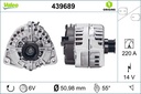 ALTERNATOR VALEO MERC