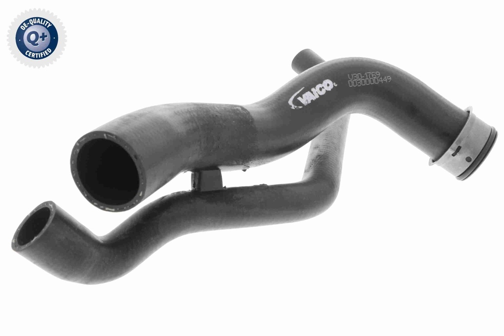 RADIATOR HOSE BOTTOM VAICO MERC