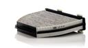CABIN FILTER [CARBON] MANN MERC