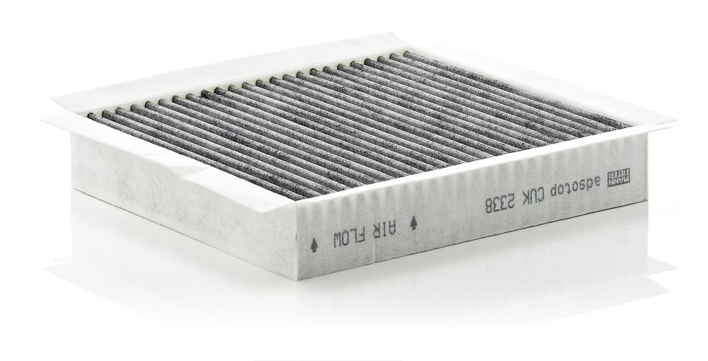 A/C MICRO FILTER [CARBON] MANN MERC