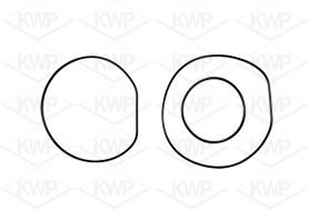 WATER PUMP KWP LAND ROVER