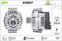 ALTERNATOR VALEO MERC