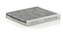 CABIN FILTER [CARBON] MANN MERC VAG