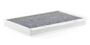 CABIN FILTER [CARBON] MANN MERC VAG