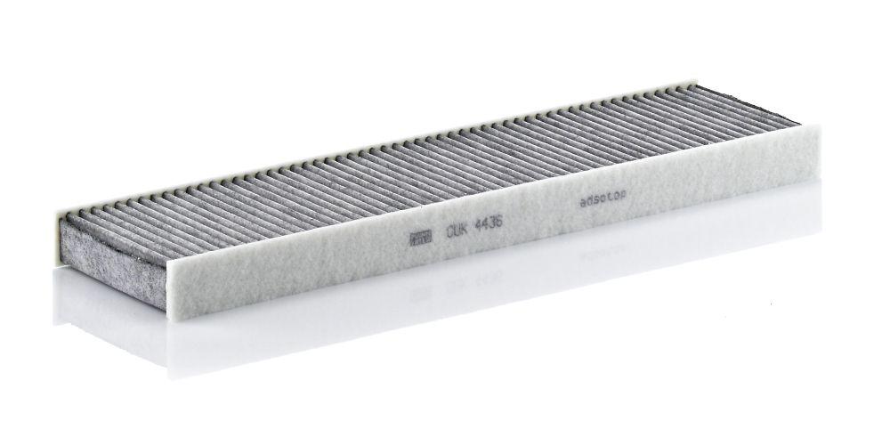 CABIN FILTER [CARBON] MANN MINI